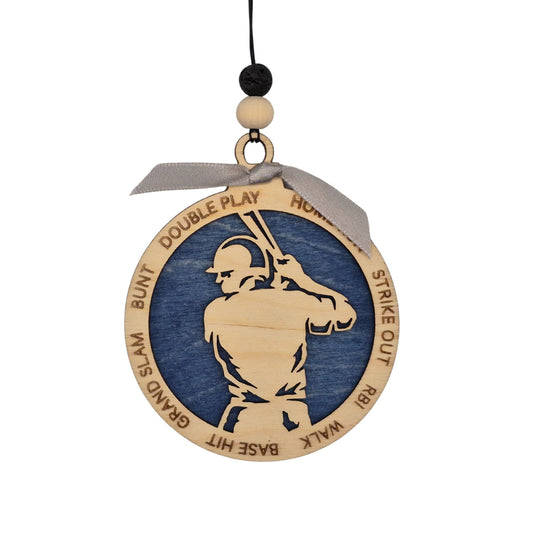 Baseball Batter | Bauble