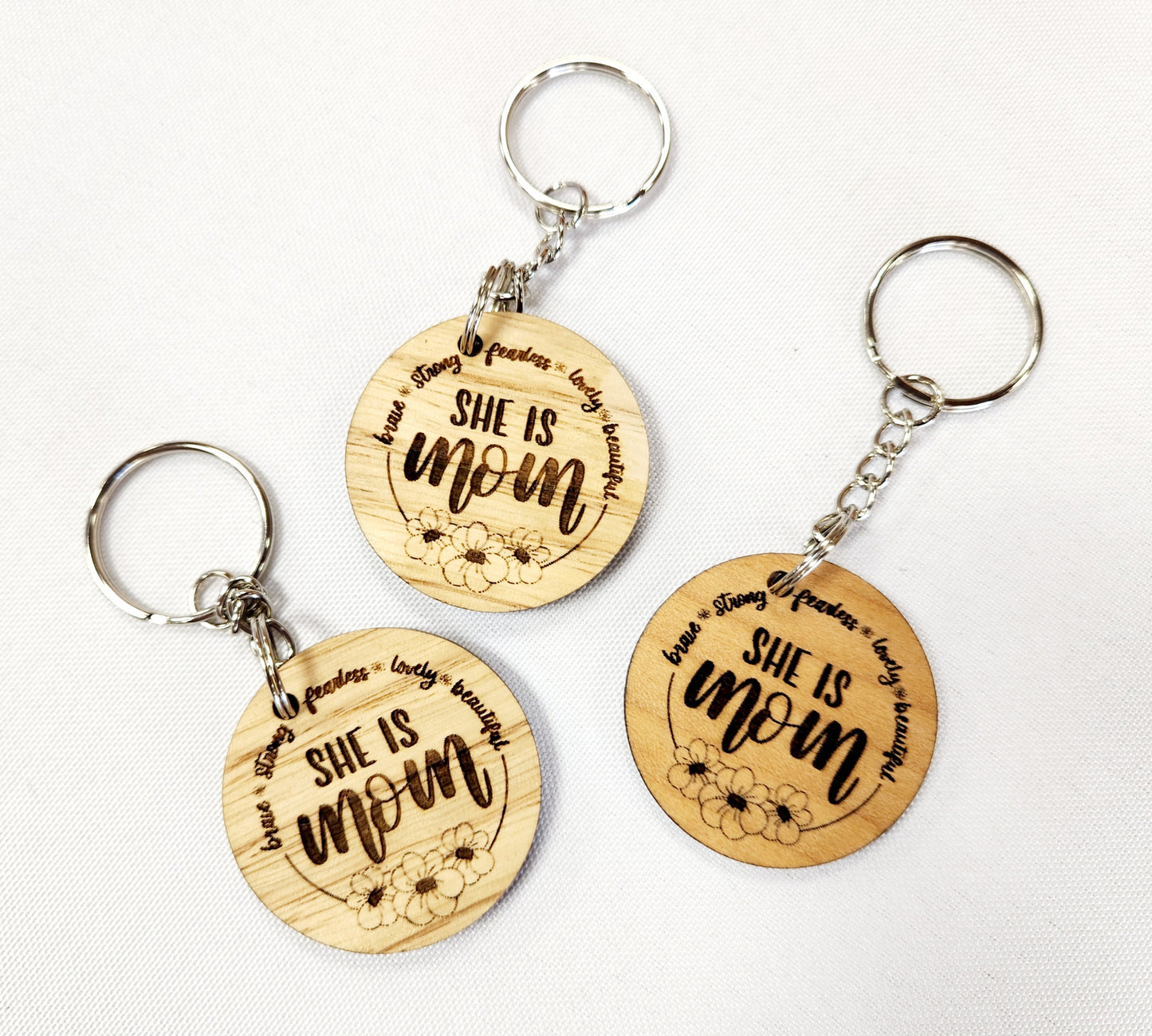 Keychains | Standard