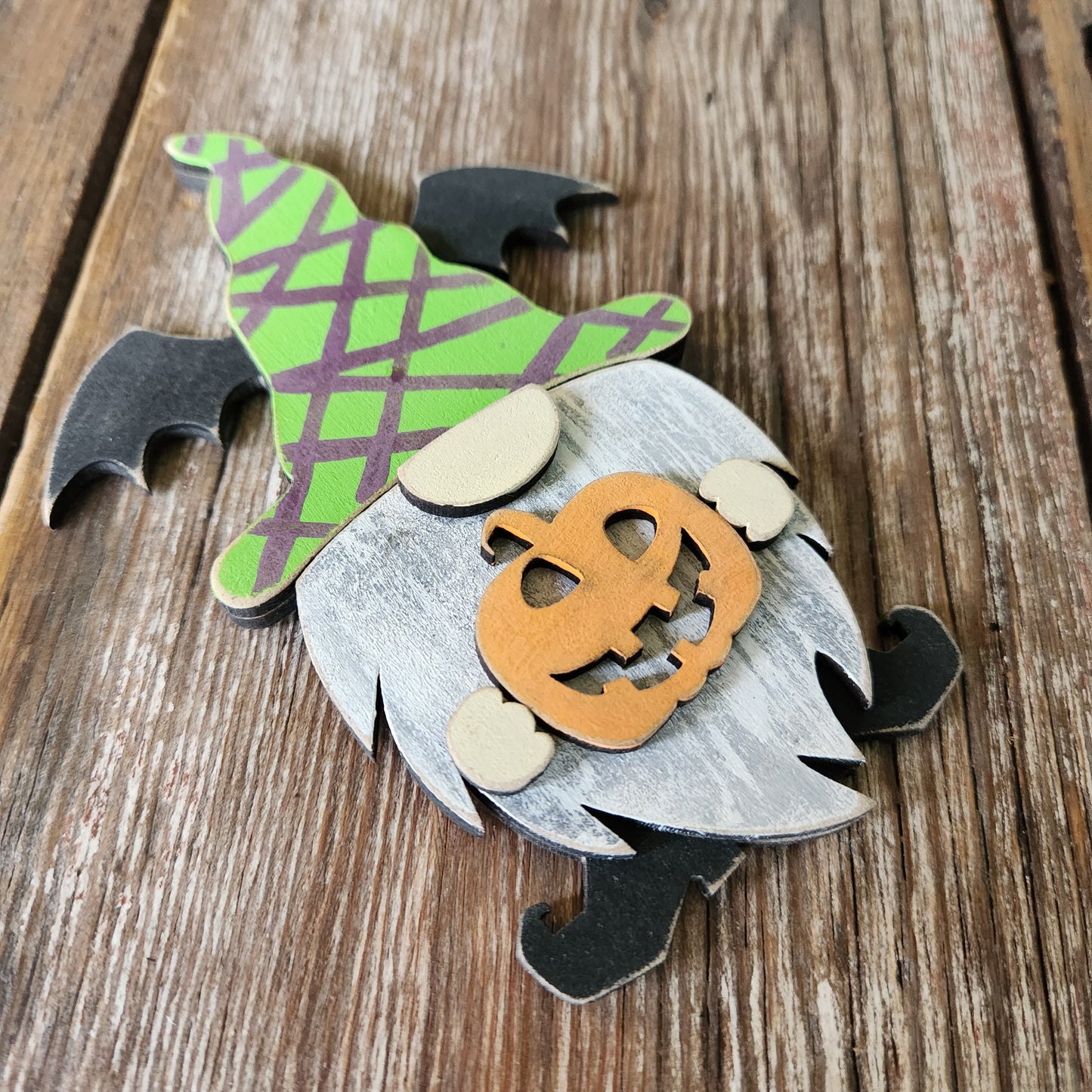 Fall Gnomes DIY Paint Kit