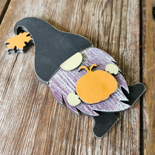 Fall Gnomes DIY Paint Kit
