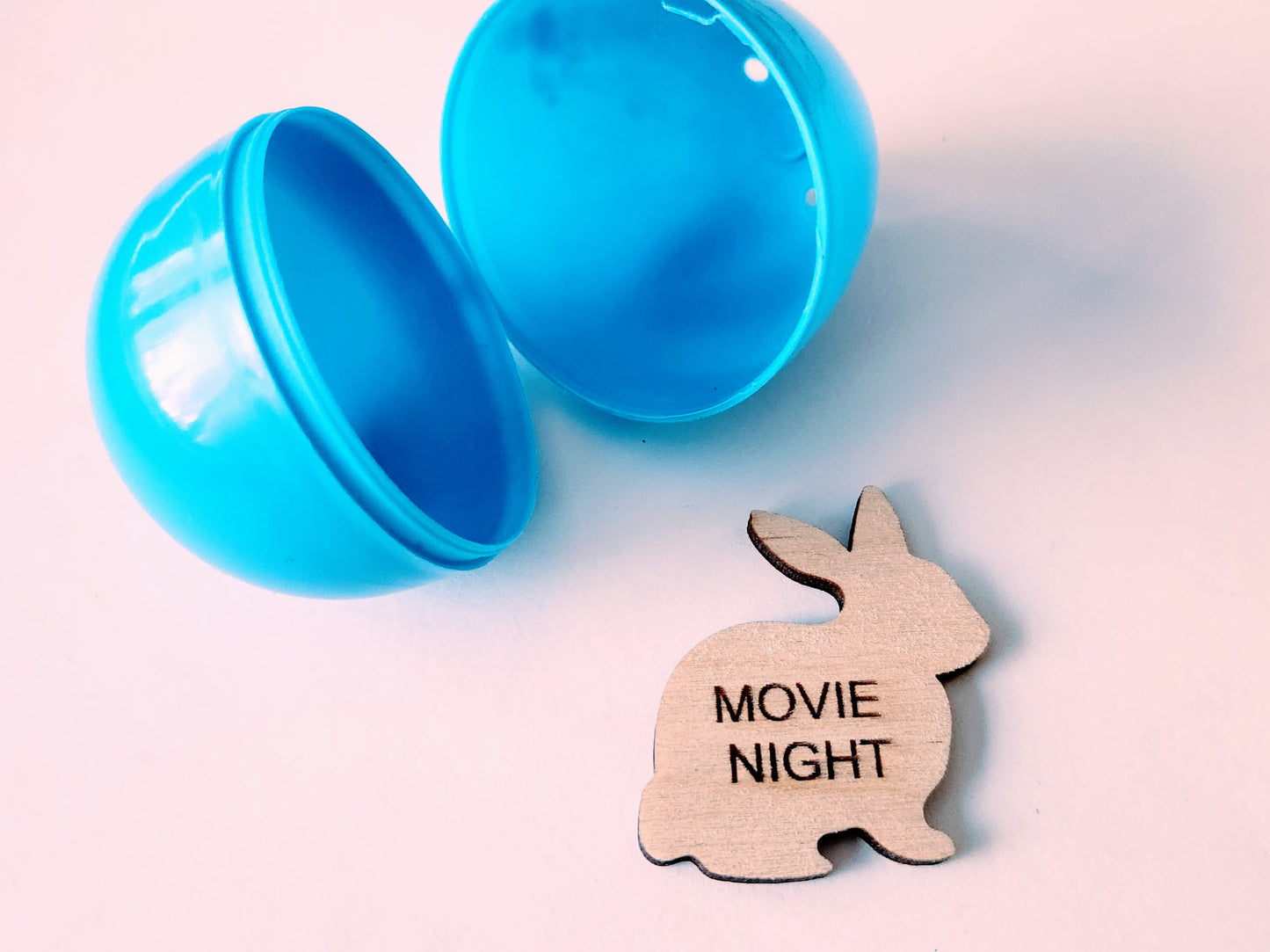 Easter Bunny Egg Tokens