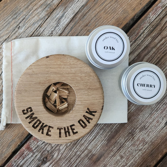 Cocktail Smoker | Starter Set