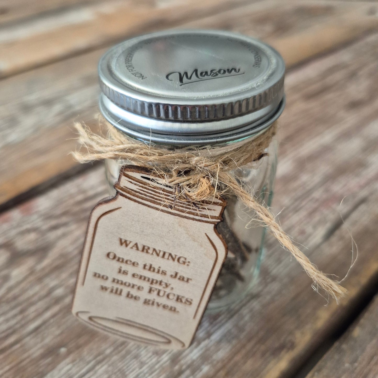 Jar of F#%$&'s