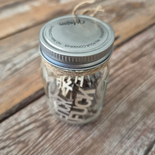 Jar of F#%$&'s