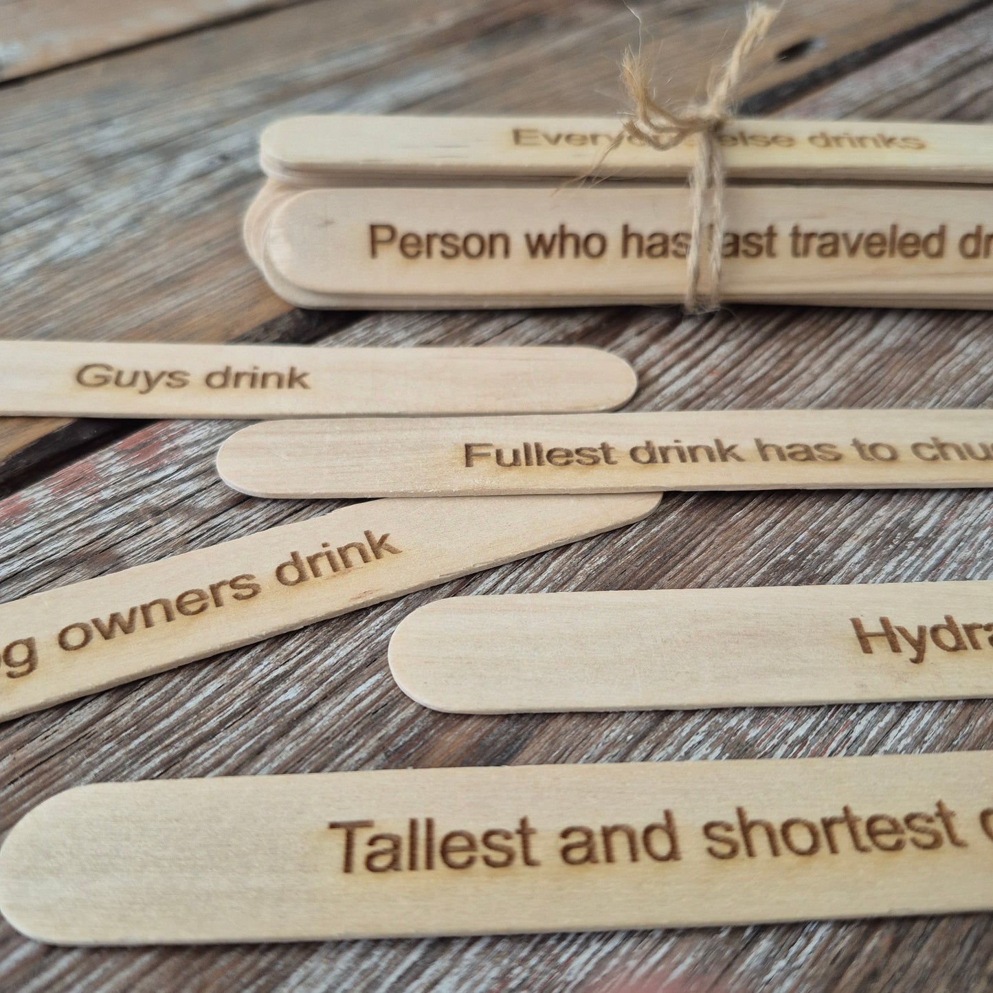 Rummy Sticks Drinking Expansion