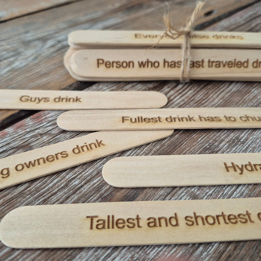 Rummy Sticks Drinking Expansion