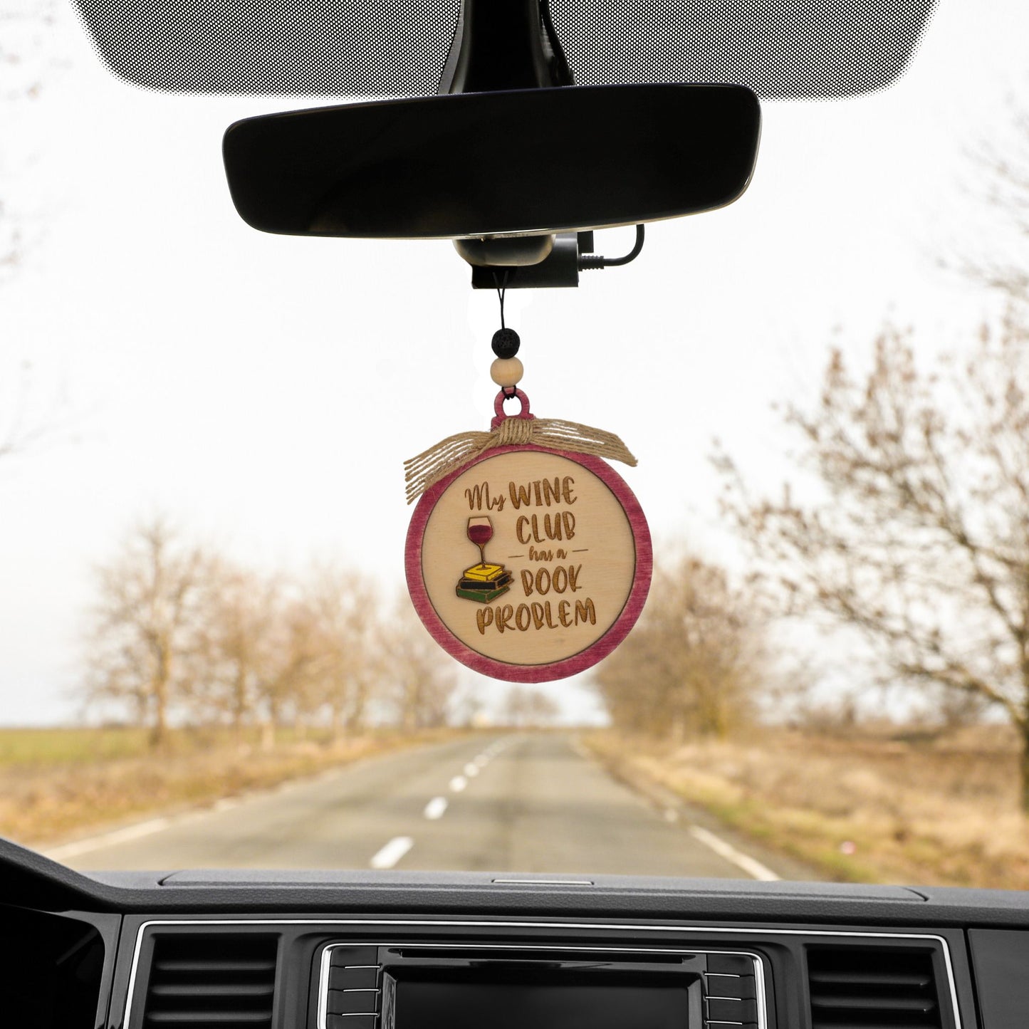 My Wine Club has a Book Problem | Bauble