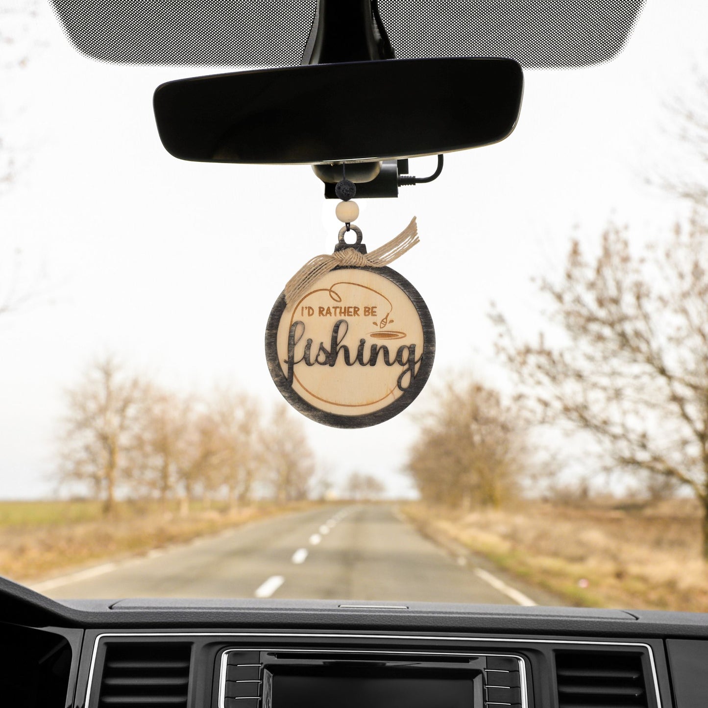 I'd Rather Be Fishing | Bauble