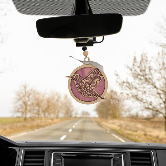 Hummingbird Memorial | Bauble | Ornament