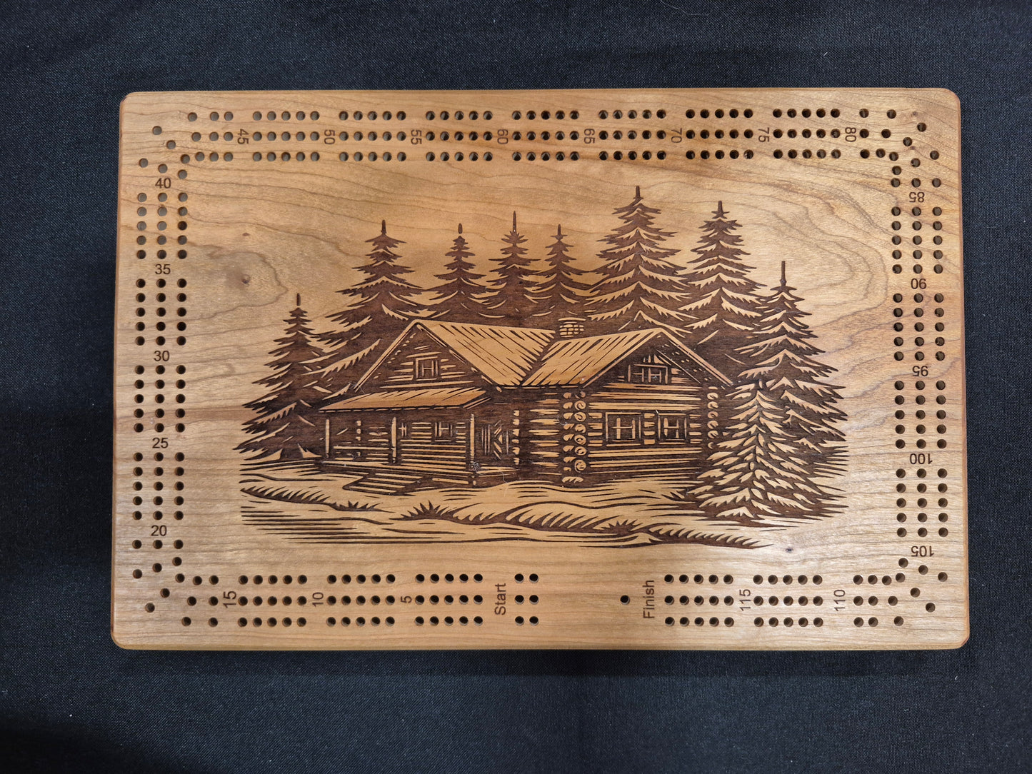 Cribbage Board | Custom