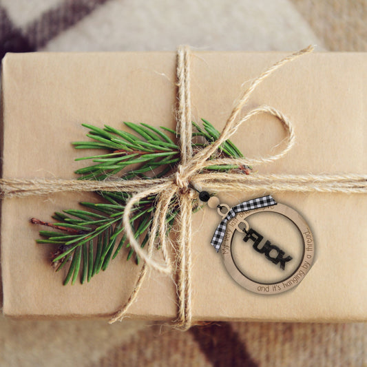 My Very Last F*ck to Give | Bauble