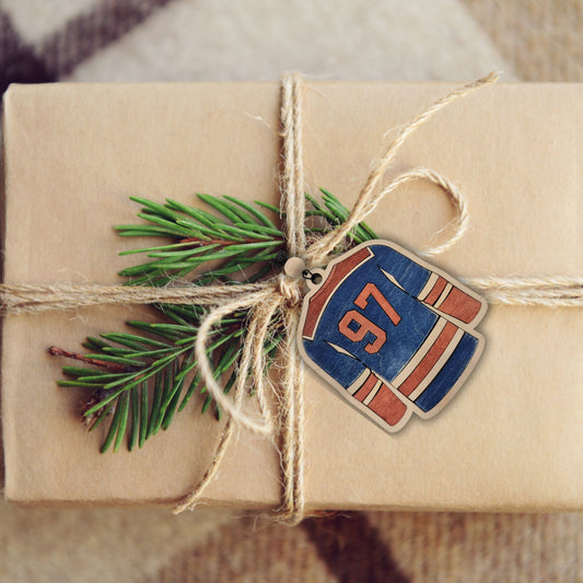 Hockey Jersey | Premium Bauble