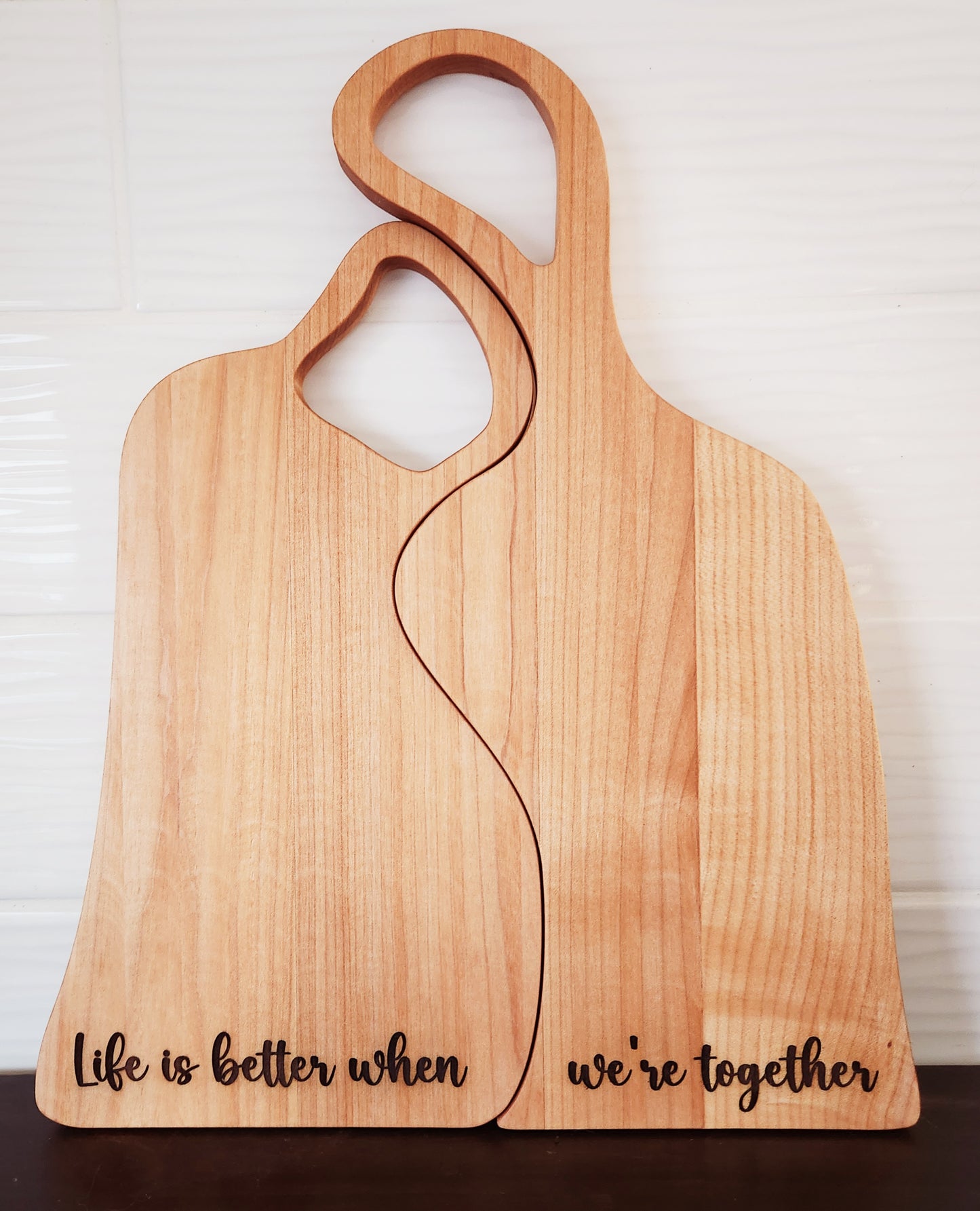 Nesting Charcuterie Boards