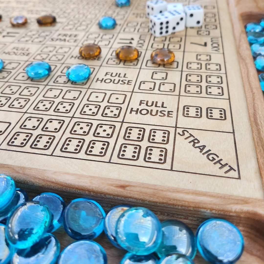 Dice Poker