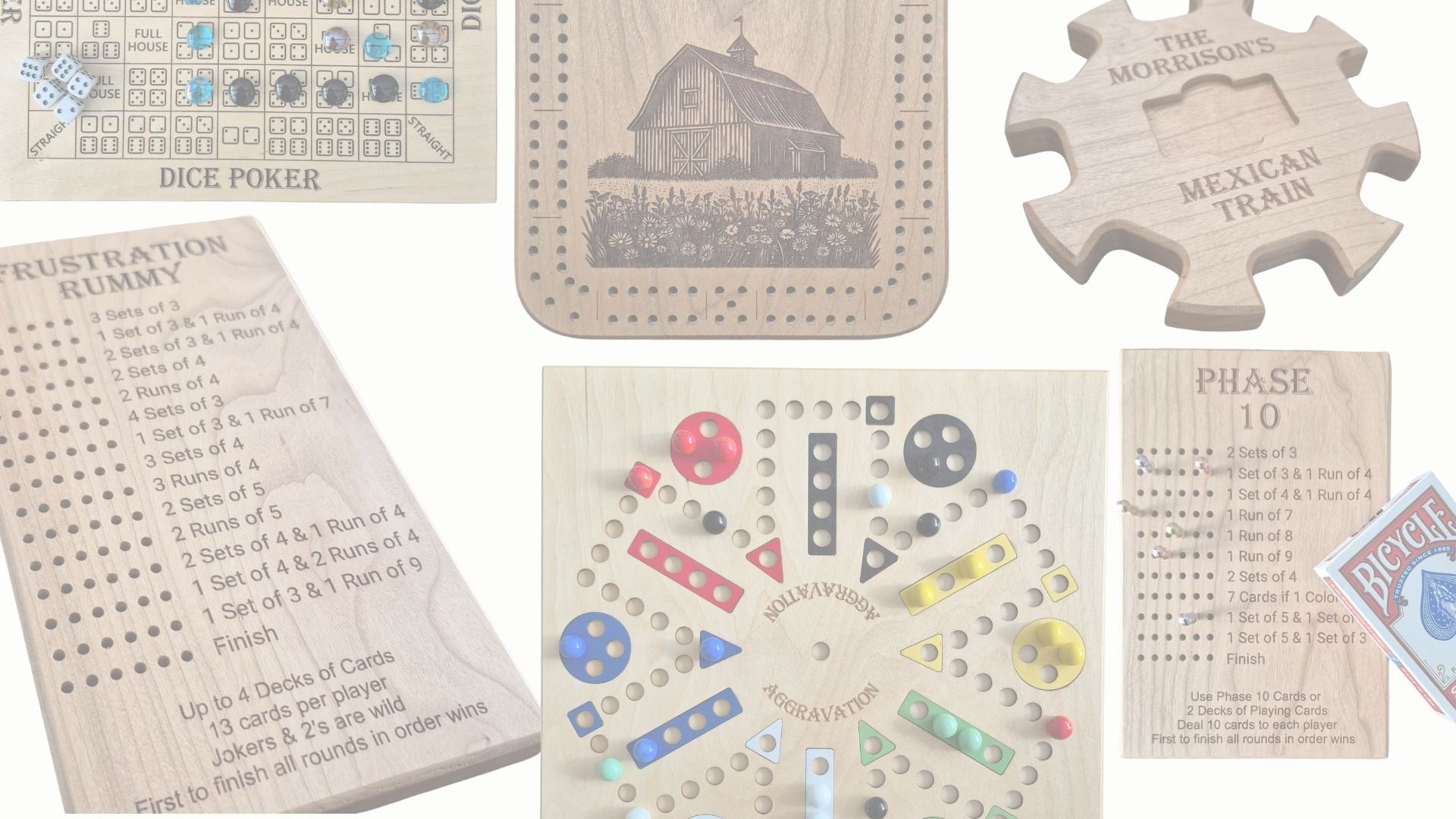 All Games & Activities