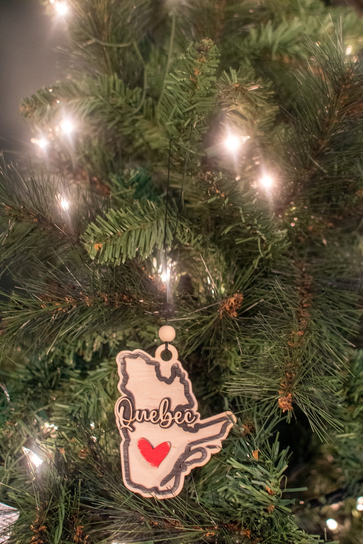 Province of Quebec | Bauble | Ornament