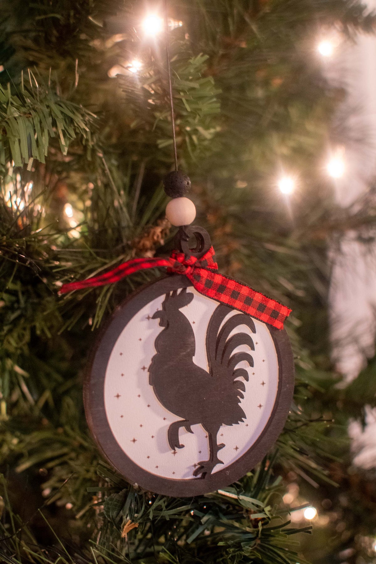 Rooster | Bauble | Ornament