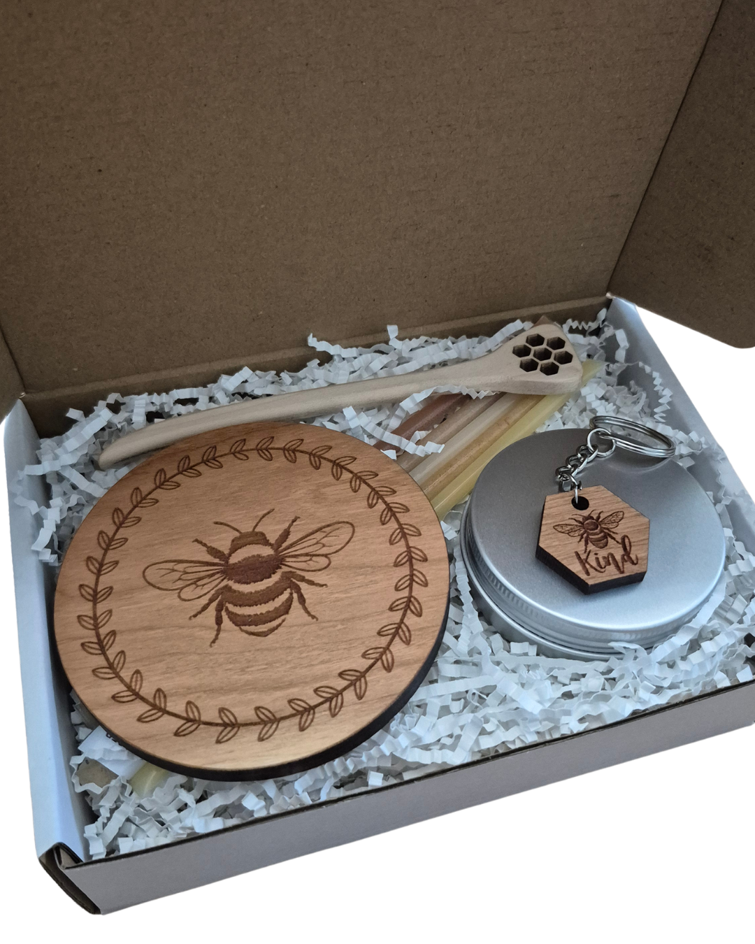 Just Bee-cause Gift Box