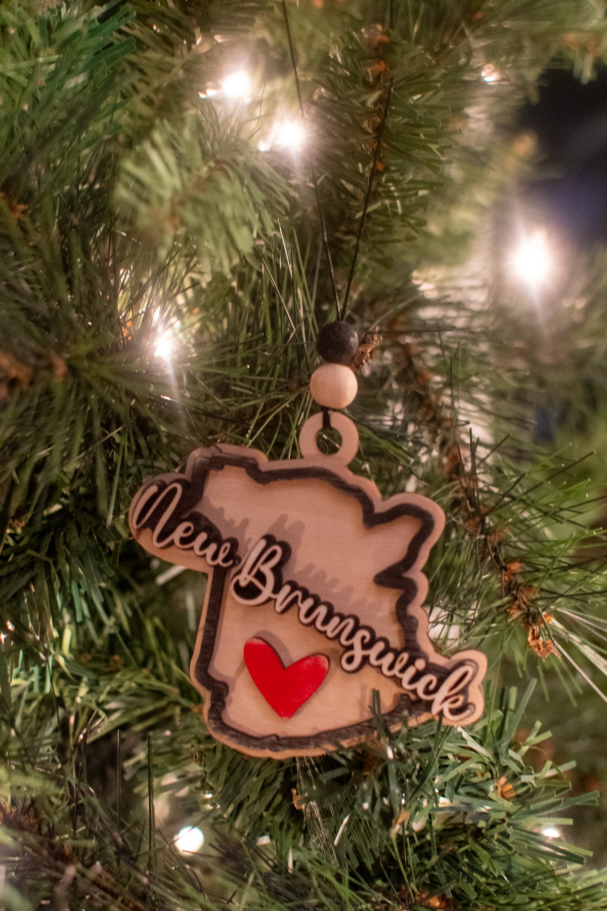 Province of New Brunswick | Bauble | Ornament
