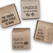 Puzzle Box Lid Stand