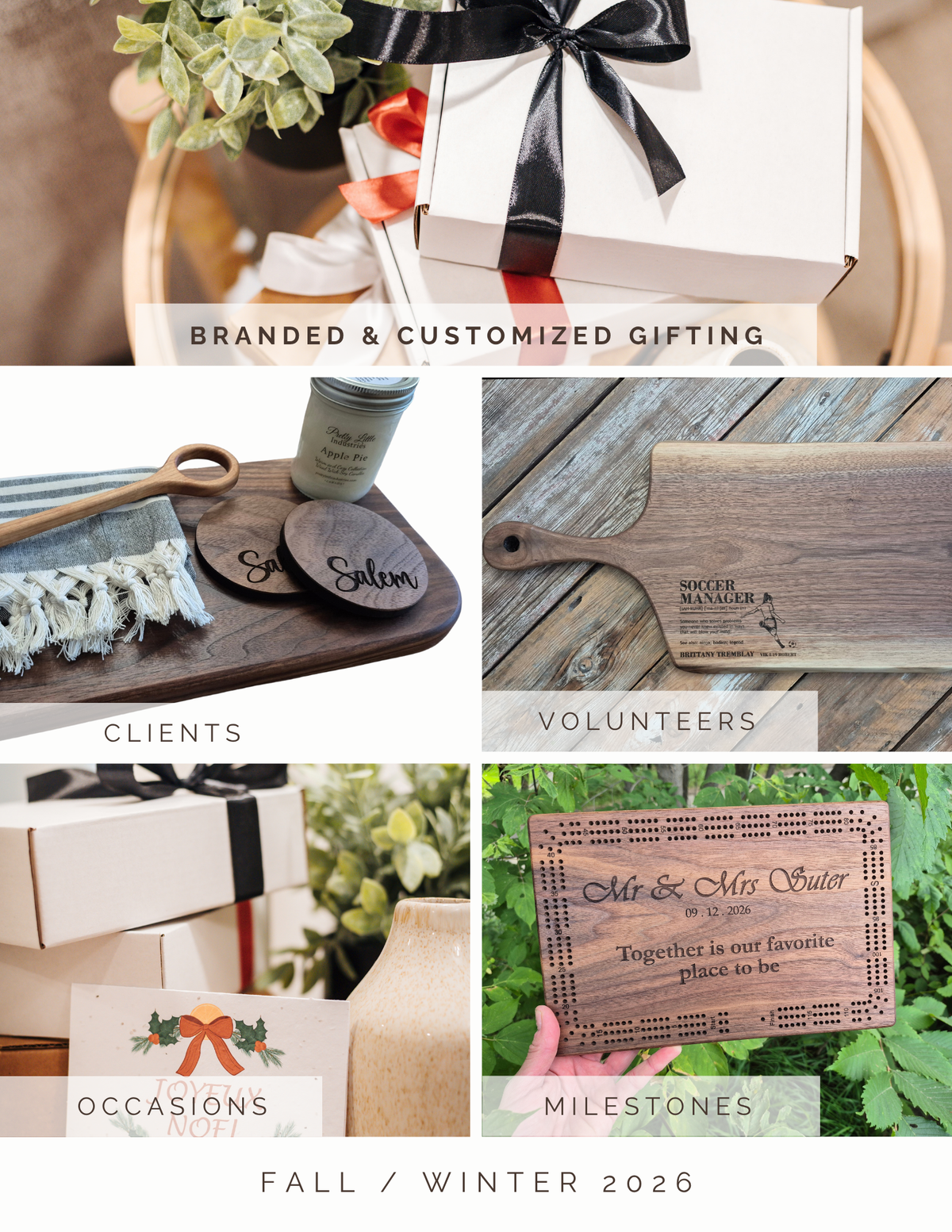 Wood Goods