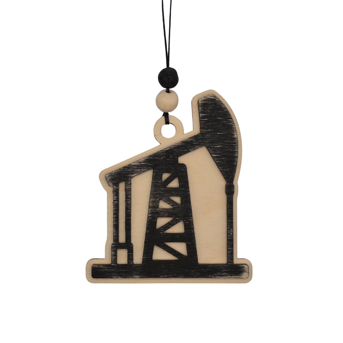 Oil Pump Jack | Bauble
