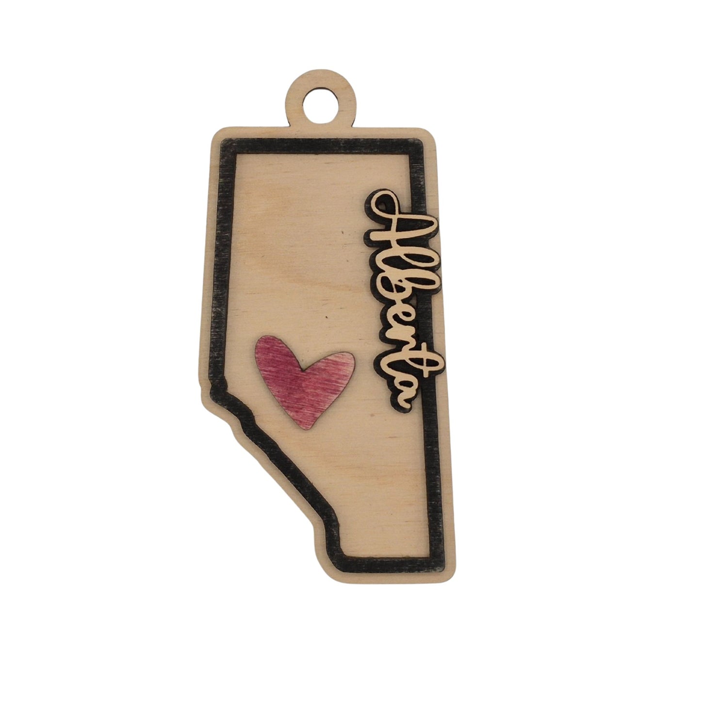 Province of Alberta  | Bauble | Ornament