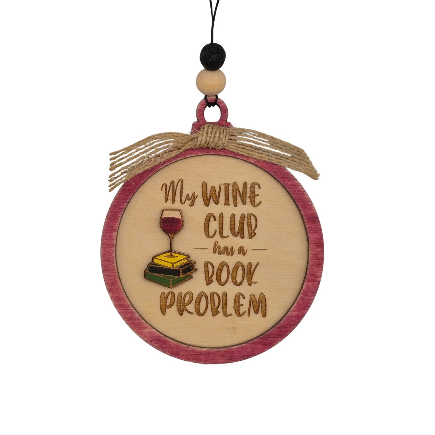 My Wine Club has a Book Problem | Bauble