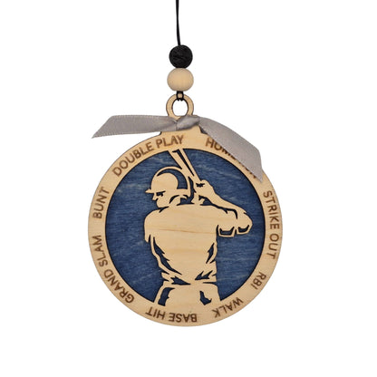Baseball Batter | Bauble