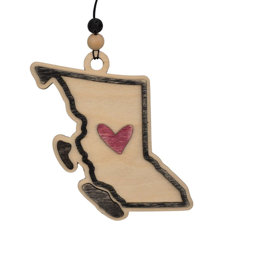 Province of British Columbia | Bauble
