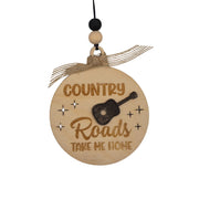 Country Roads Take Me Home | Bauble