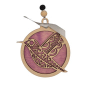 Hummingbird Memorial | Bauble | Ornament