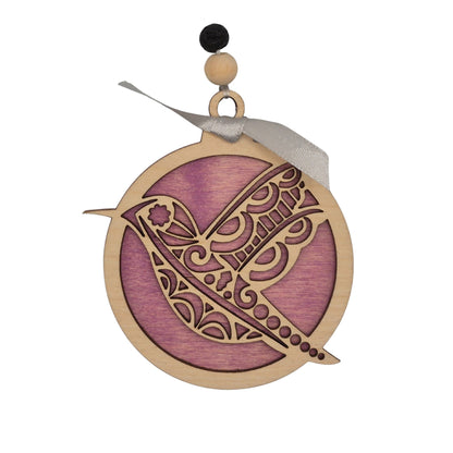 Hummingbird Memorial | Bauble | Ornament