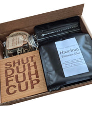The Darker (the Coffee) the Better Gift Box