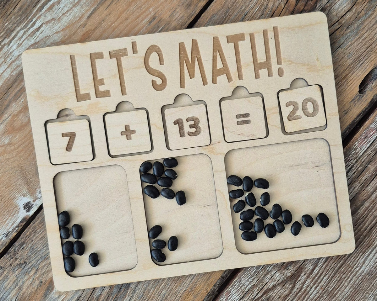 Let's Math