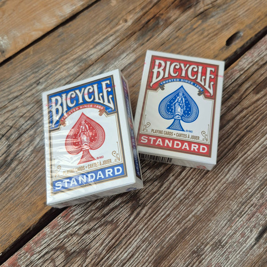 Deck of Playing Cards