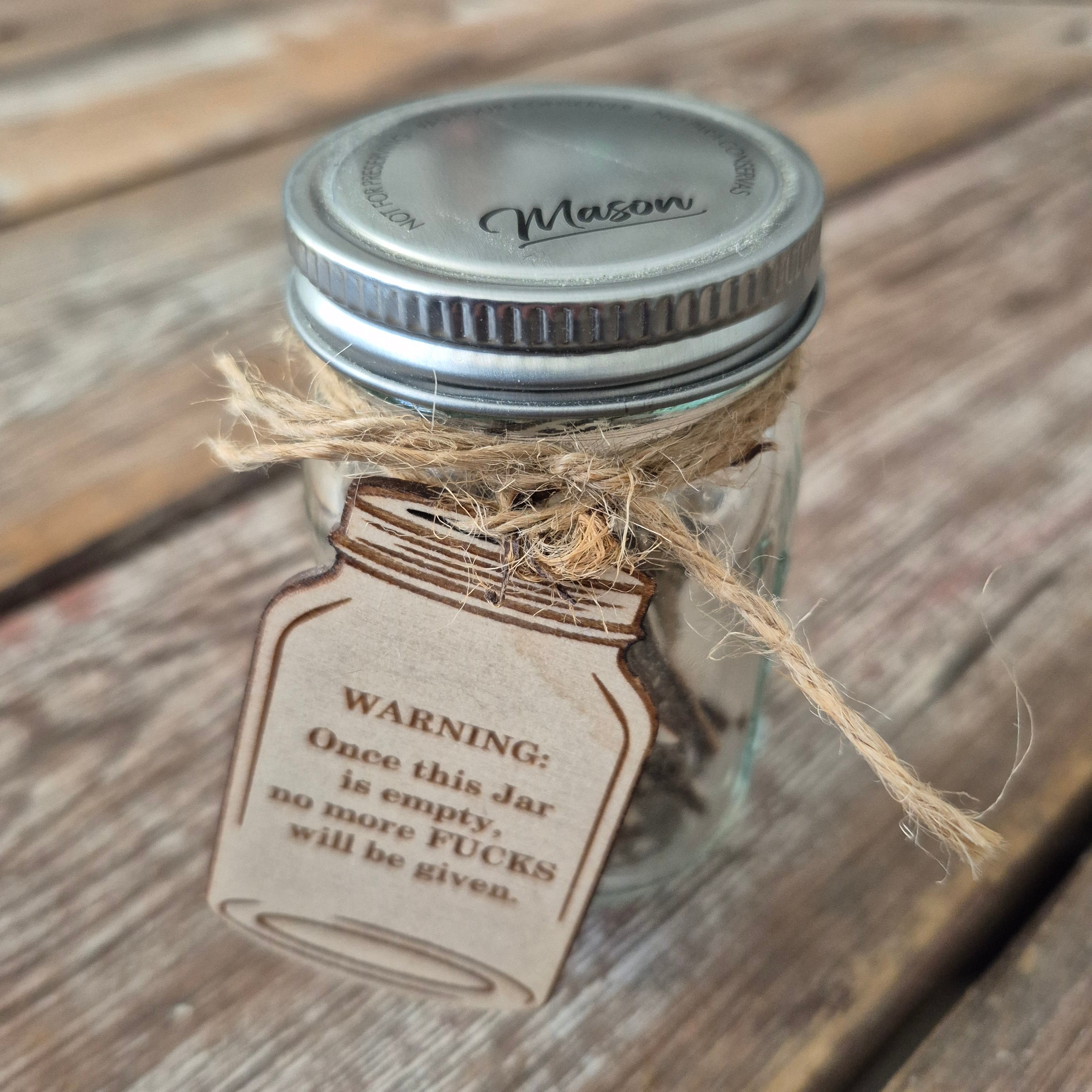 Jar of F#%$&'s