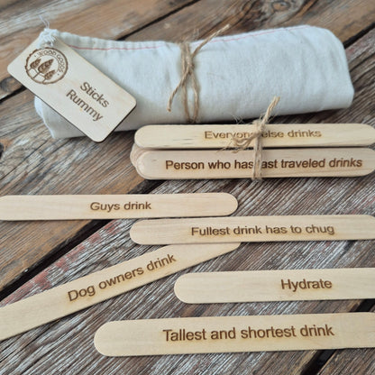 Rummy Sticks Drinking Expansion