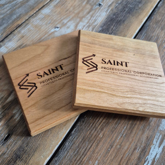 Coasters | Square | 4"