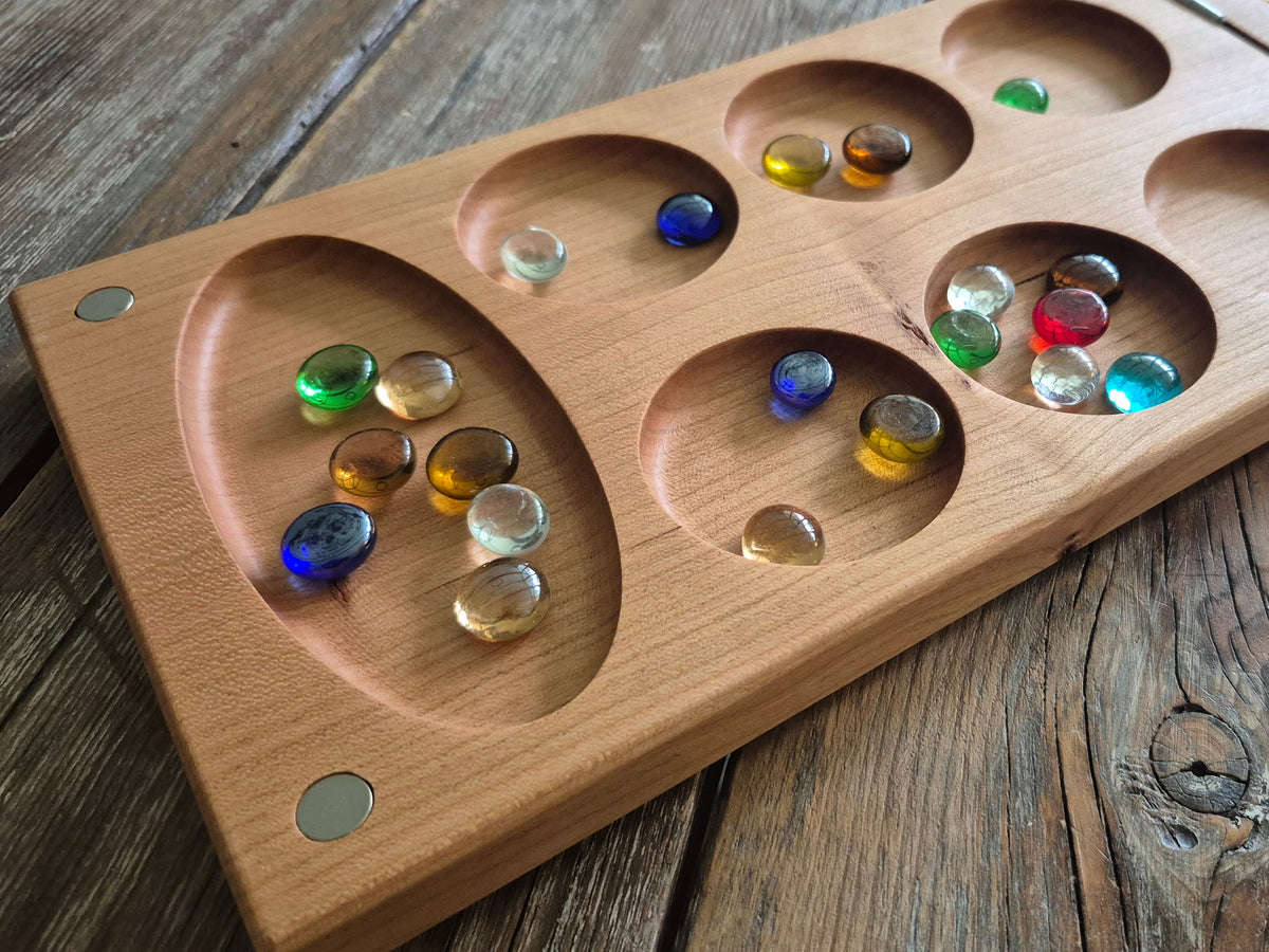 Mancala Game Board