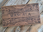 Mancala Game Board
