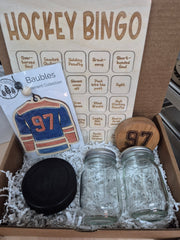 Hockey Night Gift Box