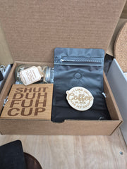 The Darker (Coffee) the Better Gift Box