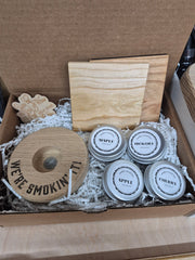 We're Smokin It Cocktail Gift Box
