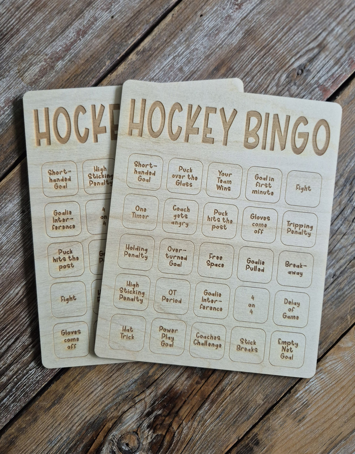 Hockey Night Gift Box