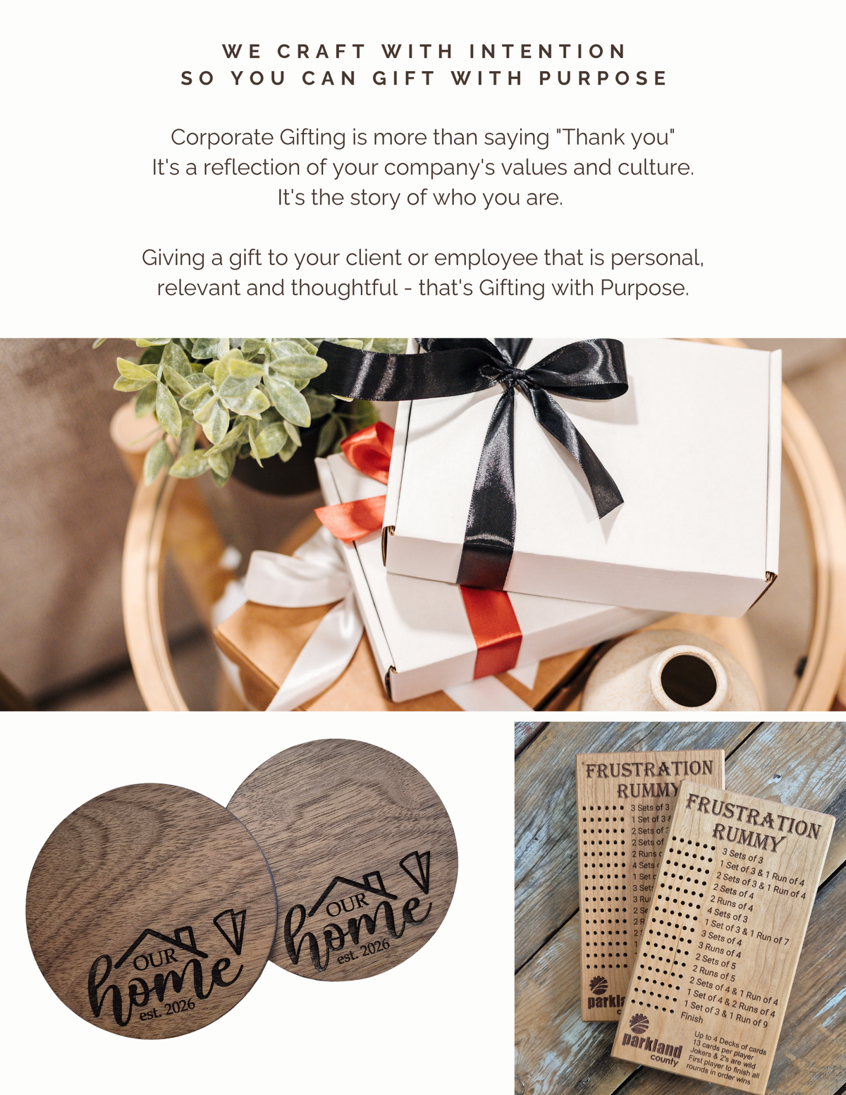 Wood Goods