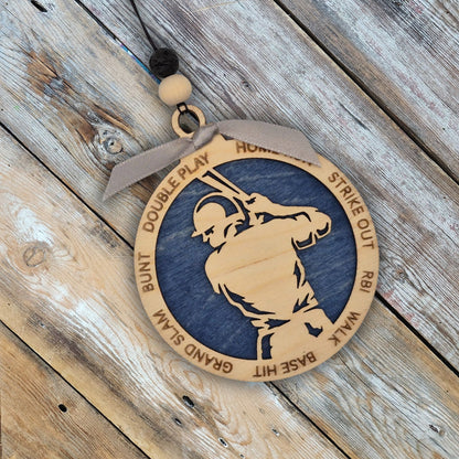 Baseball Batter | Bauble