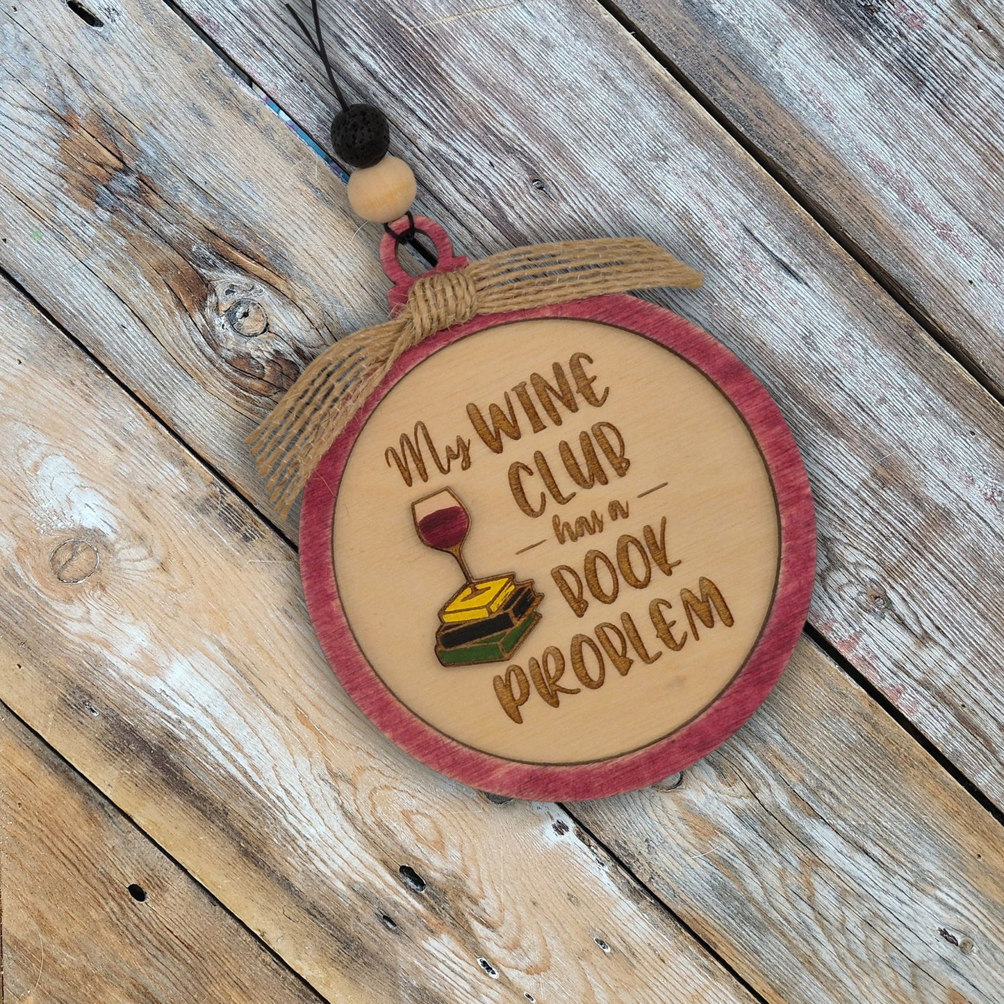 My Wine Club has a Book Problem | Bauble