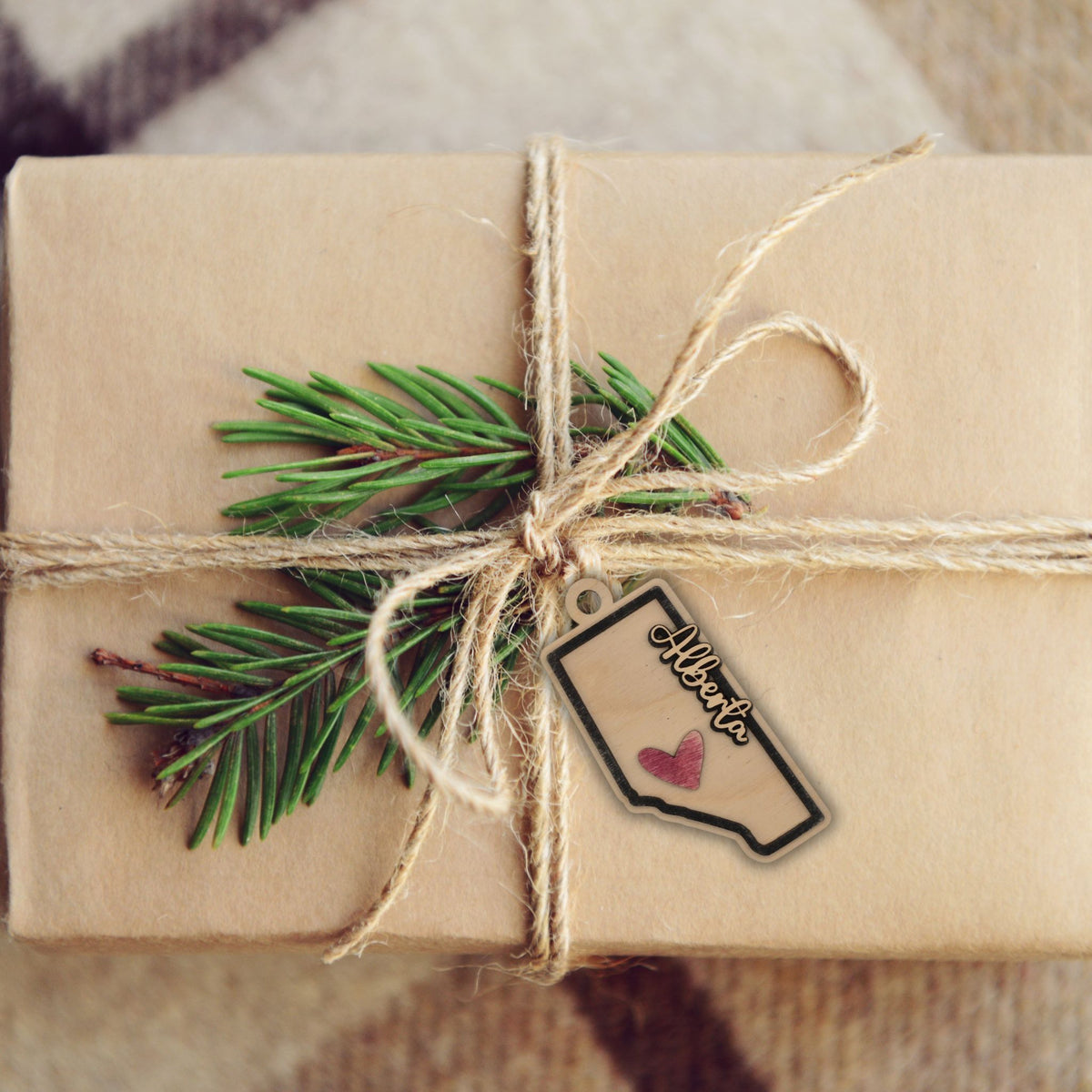 Province of Alberta  | Bauble | Ornament