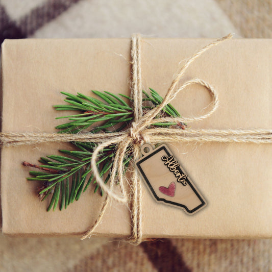 Province of Alberta  | Bauble | Ornament